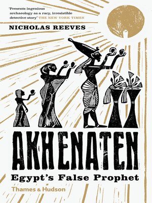 cover image of Akhenaten